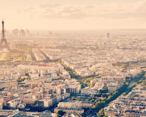 Montparnasse, Paris
