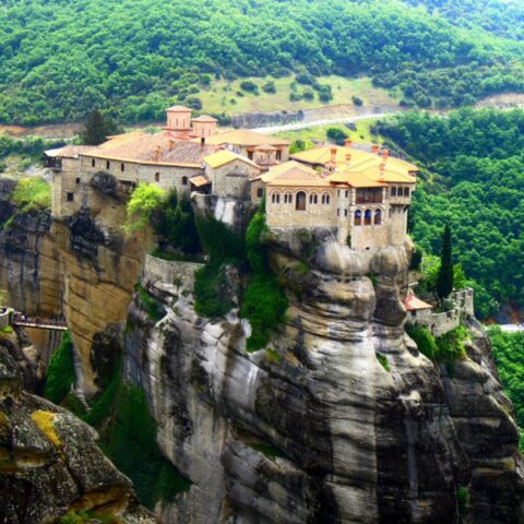 Meteora, Greece