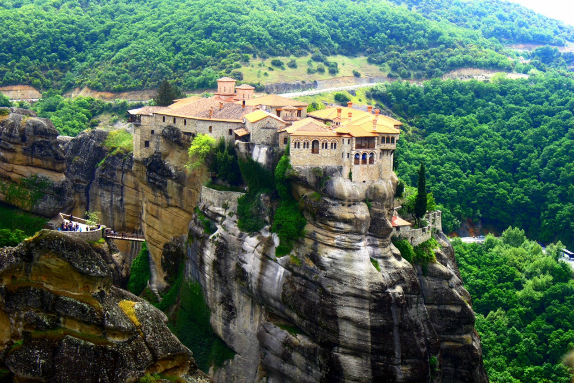Meteora, Greece