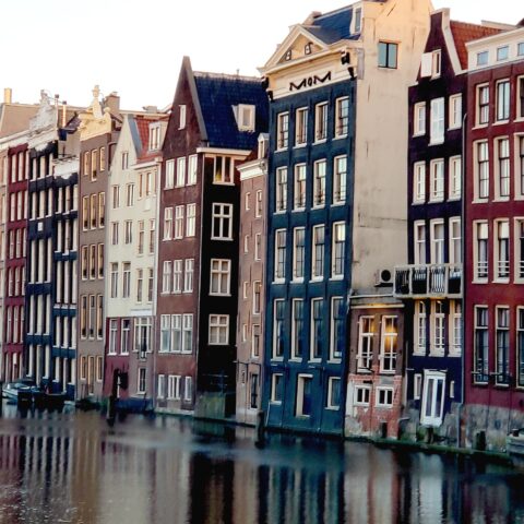 Houses of Amsterdam