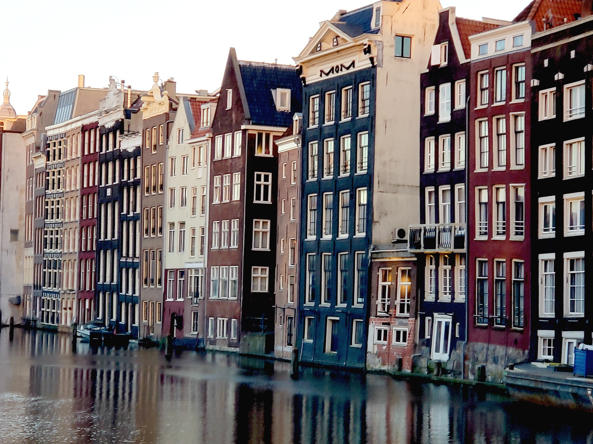Houses of Amsterdam