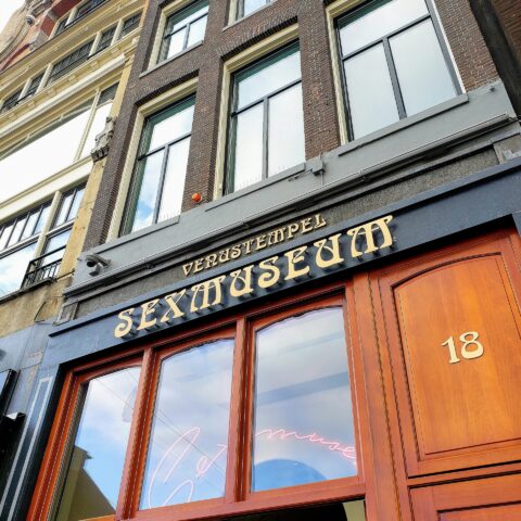 Sexmuseum Amsterdam