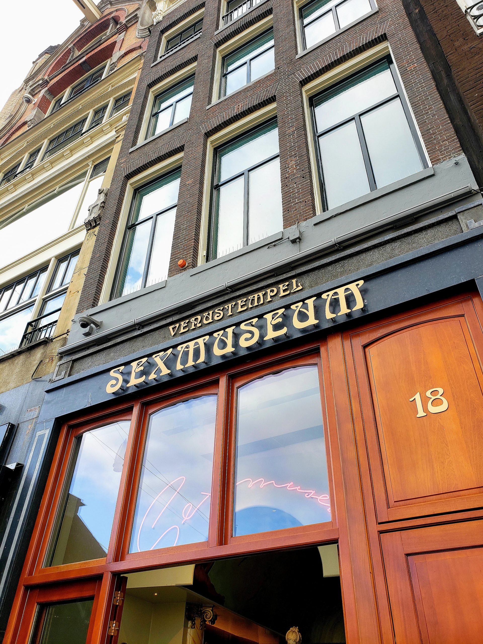 Sexmuseum Amsterdam