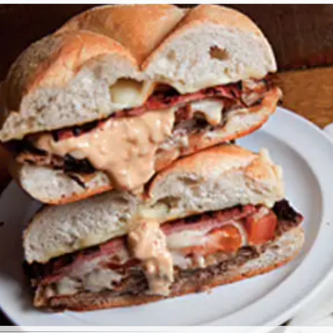 The Schmitter from McNally's Tavern