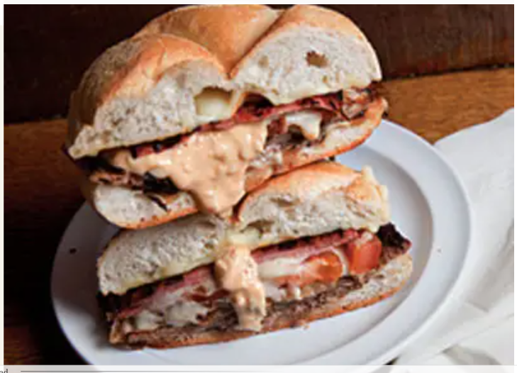 The Schmitter from McNally's Tavern