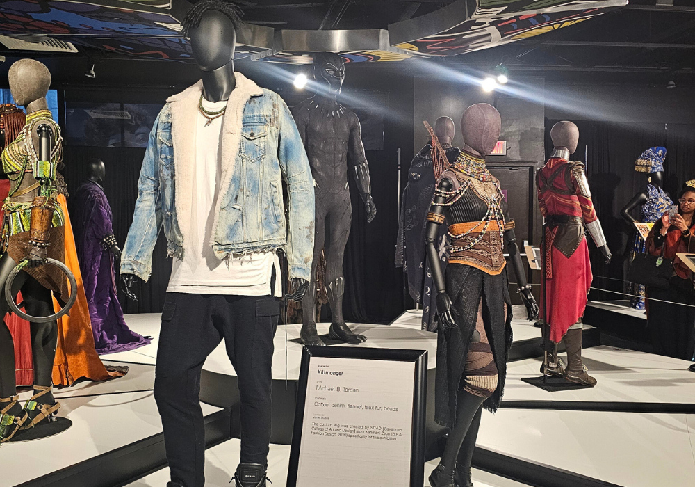 Ruth E. Carter Exhibition