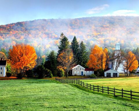 The Berkshires